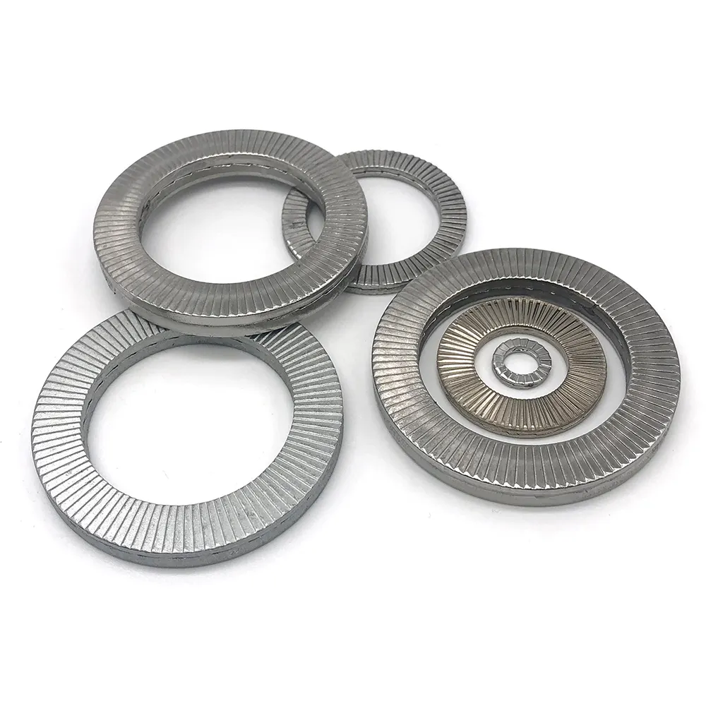 Chuanghe Fastener |  spring washer  4