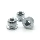  flanged nuts  | Chuanghe Fastener1 2