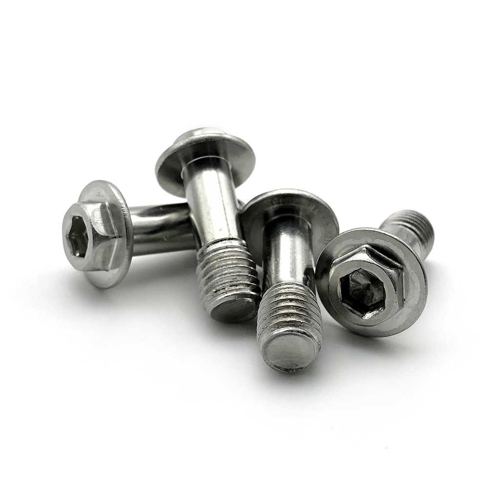  precision metal parts manufacturer  | Chuanghe Fastener 2