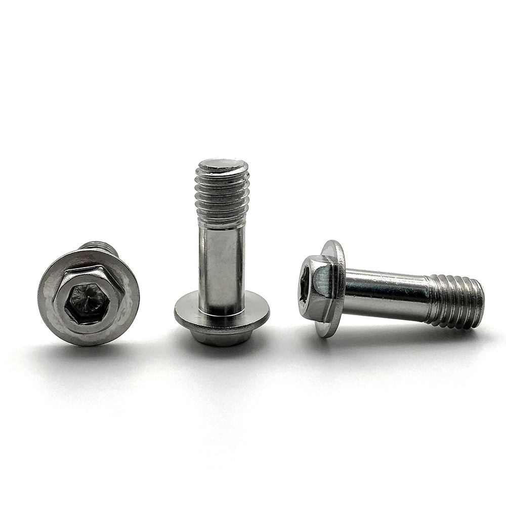  precision metal parts manufacturer  | Chuanghe Fastener 3