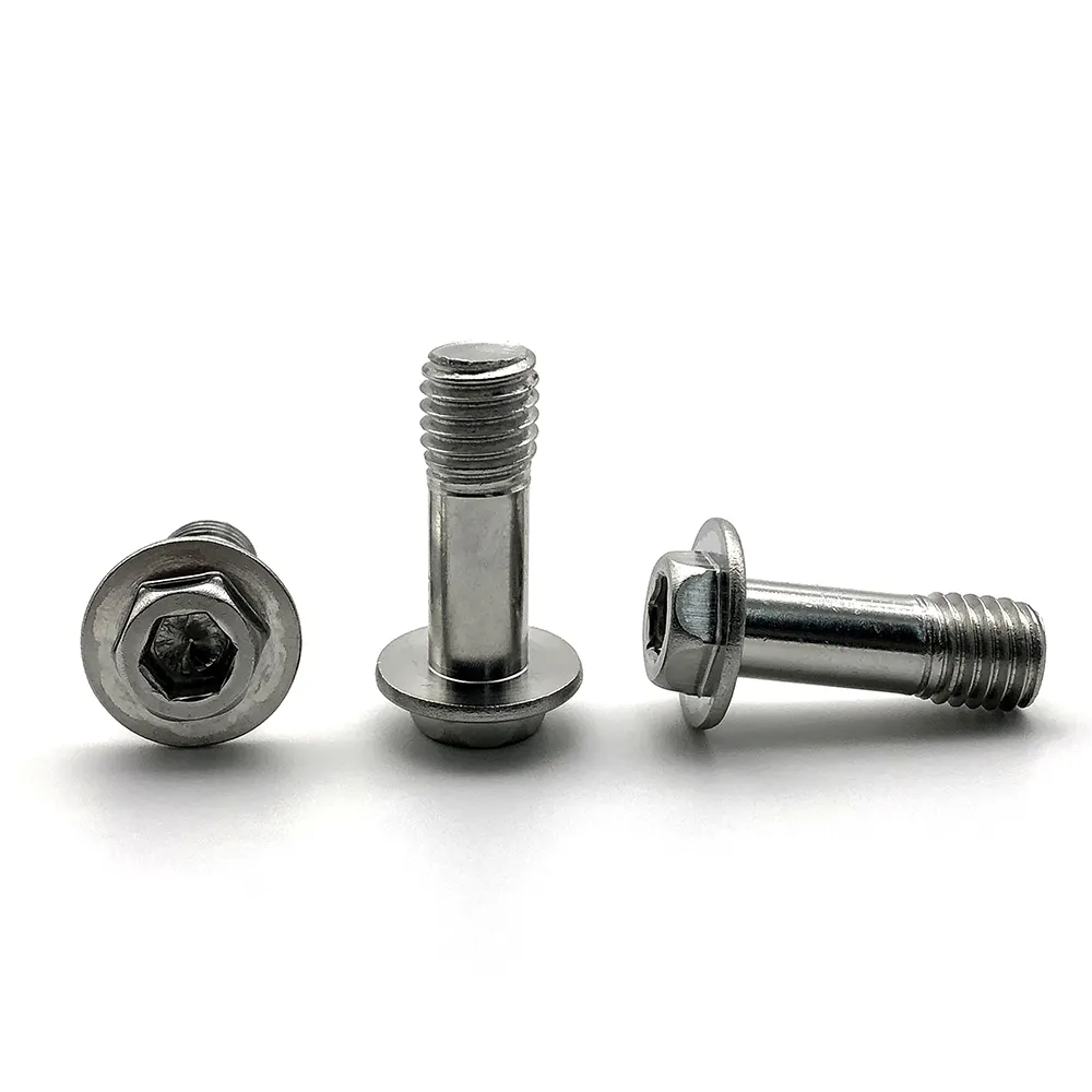  precision metal parts manufacturer  | Chuanghe Fastener 3