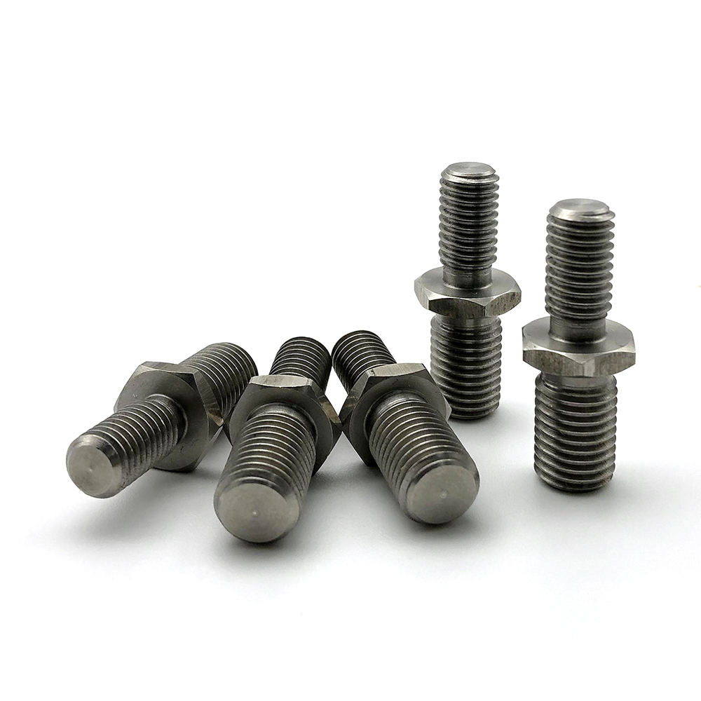 Custom stainless steel hanger bolts  Manufacturer | Chuanghe Fastener 3