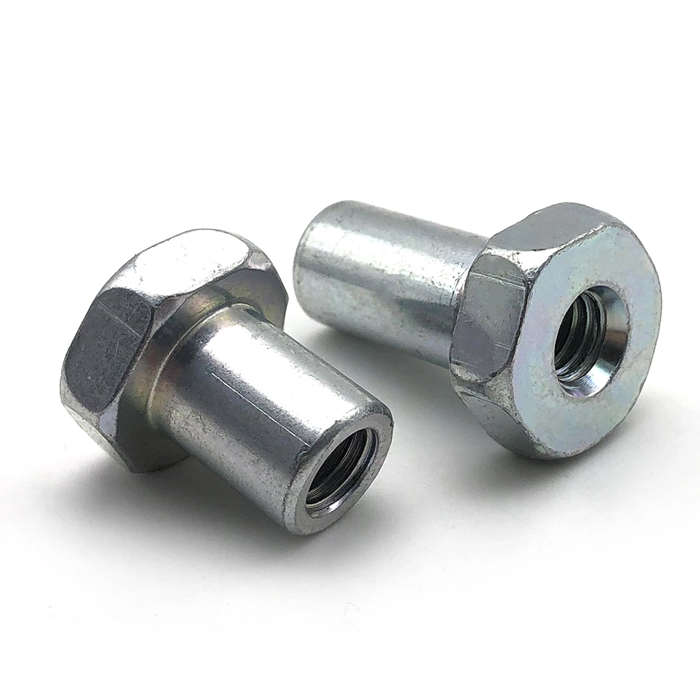 Manufacturers Wholesale customized Carbon stainless steel hex T nut 1