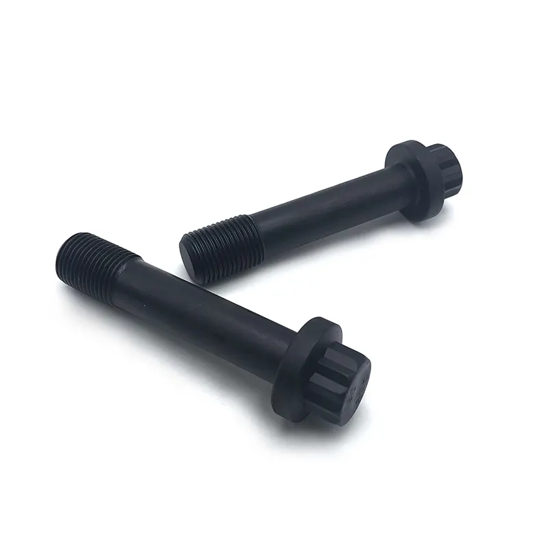  hex flange bolt  | Chuanghe Fastener 2