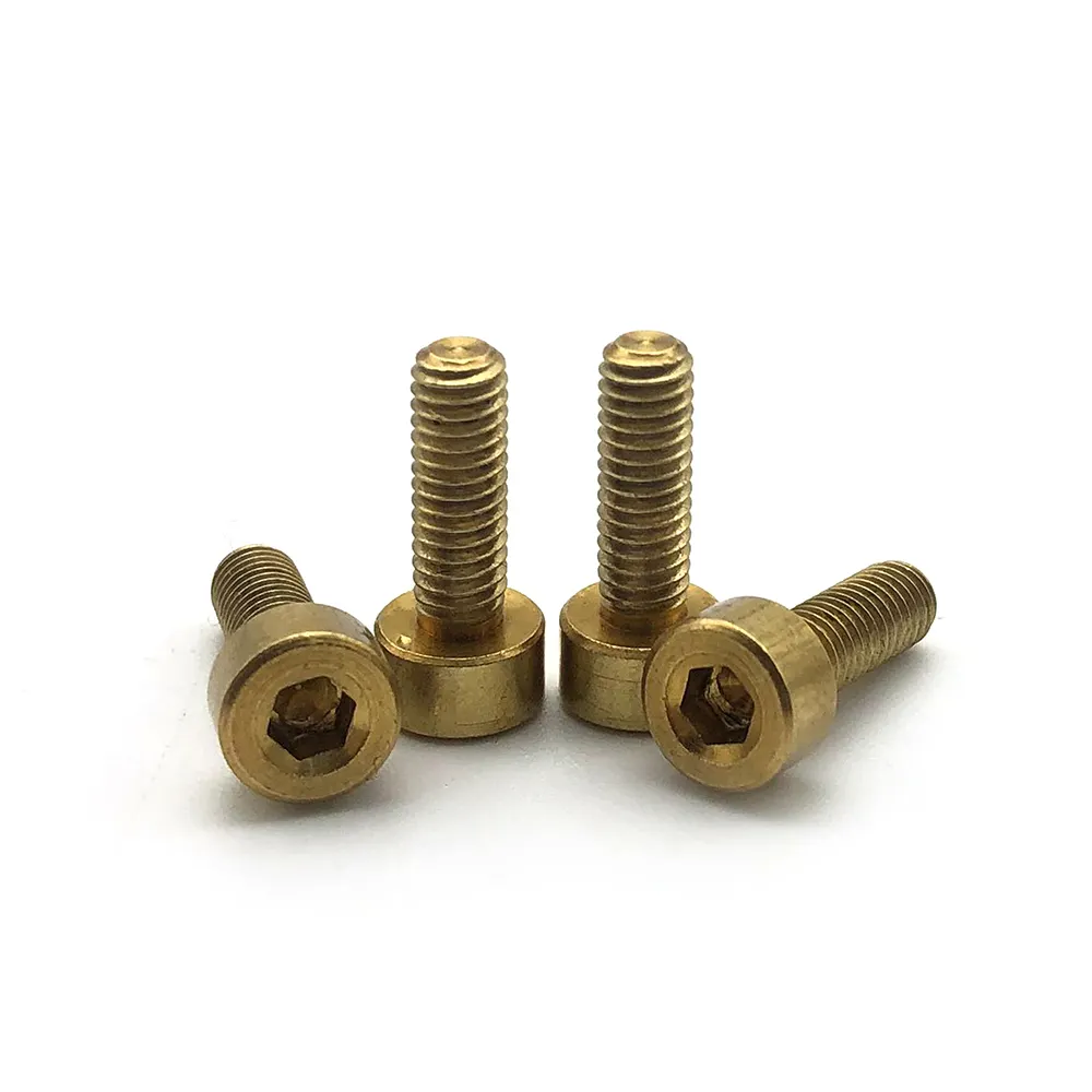 custom flat socket cap screw for business | Chuanghe Fastener 2