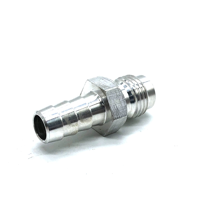 Customization Cnc Machining Parts Stainless Steel Thread Metal Screw 1