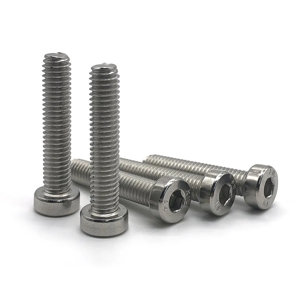 Chuanghe Fastener |  screw welding 1 2