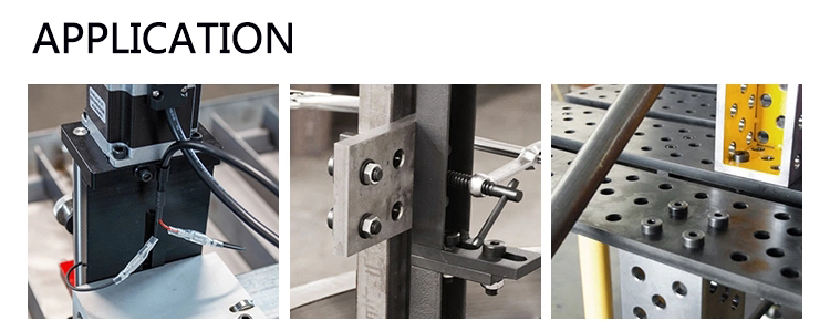 cap scoket screw-应用场景