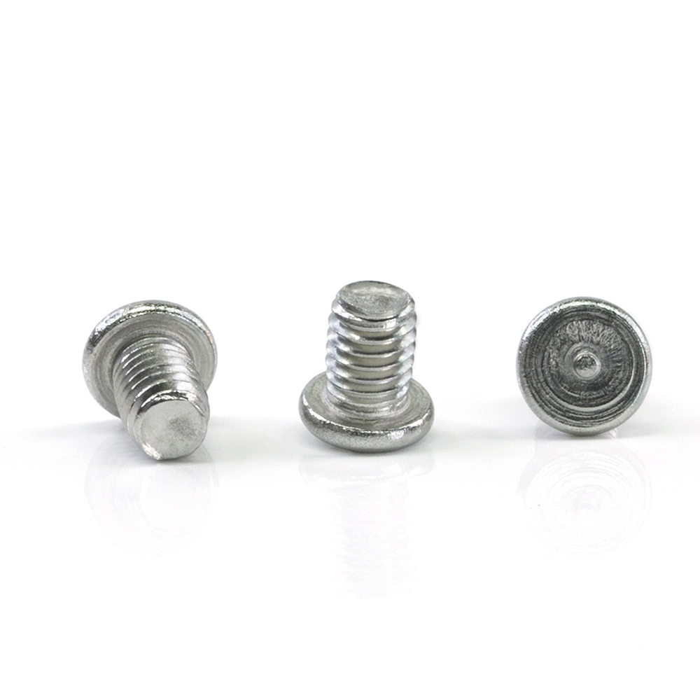 High Strength Stainless Steel Weld Stud Solid Spot Welding Screws 1