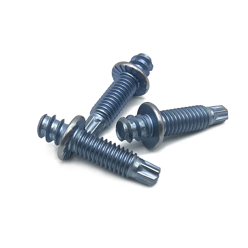 Custom stainless steel bolts and nuts company Manufacturer | Chuanghe Fastener 3