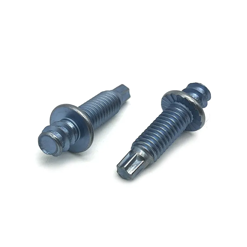 Custom stainless steel bolts and nuts company Manufacturer | Chuanghe Fastener 2