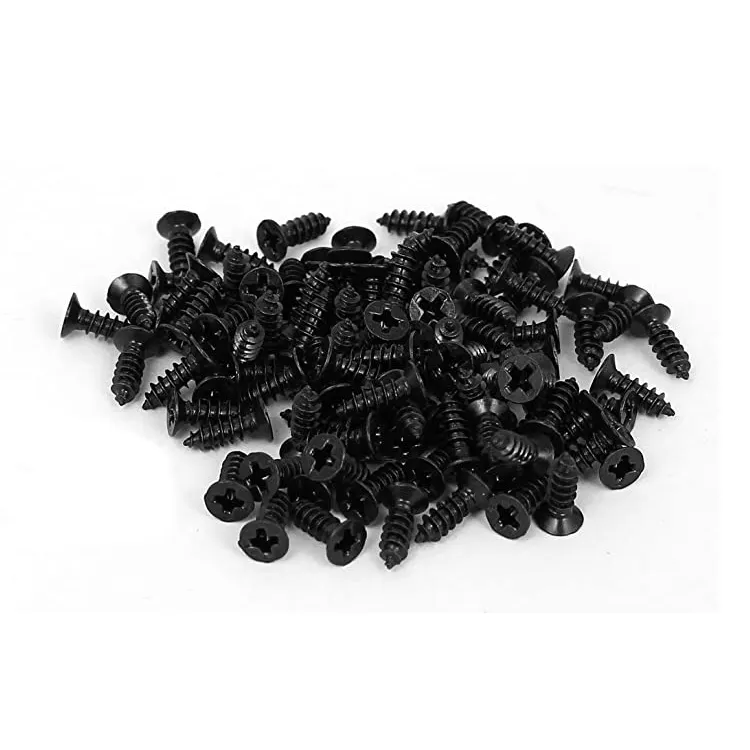Chuanghe Fastener | high-quality plastic screw factory 2