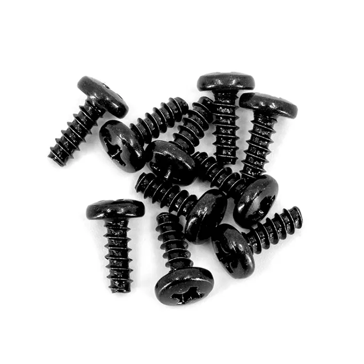 Chuanghe Fastener | high-quality plastic screw factory 3