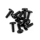 Chuanghe Fastener | high-quality plastic screw factory 3