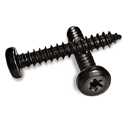 Factory hot sales Nylon Screw Custom High Quality Plastic Screw 1