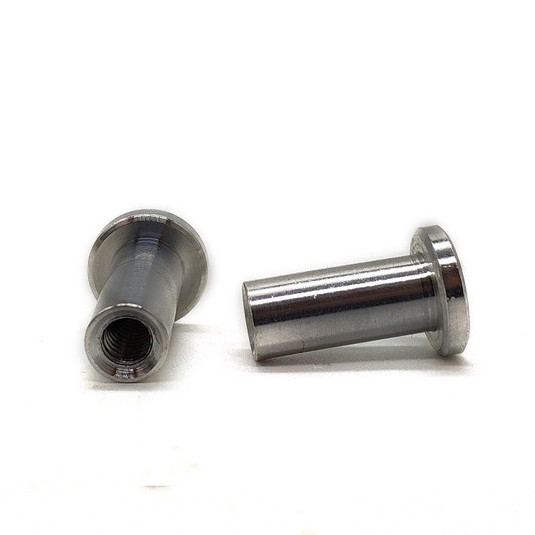 Chuanghe Fastener |  chicago screws for leather  4