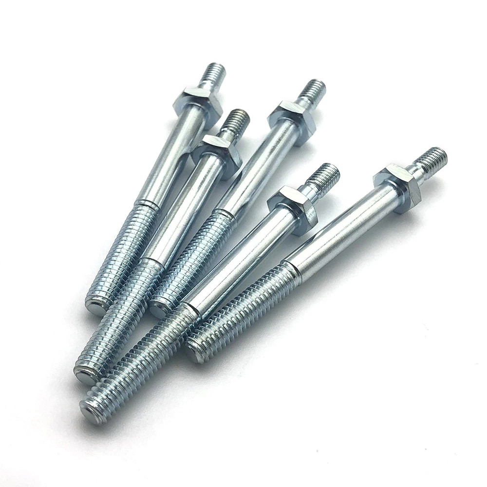 High quality M6 M8 M10 M16 M20 Stud Bolt Full Thread Stud Bolt Double Ended Stud Bolt 1