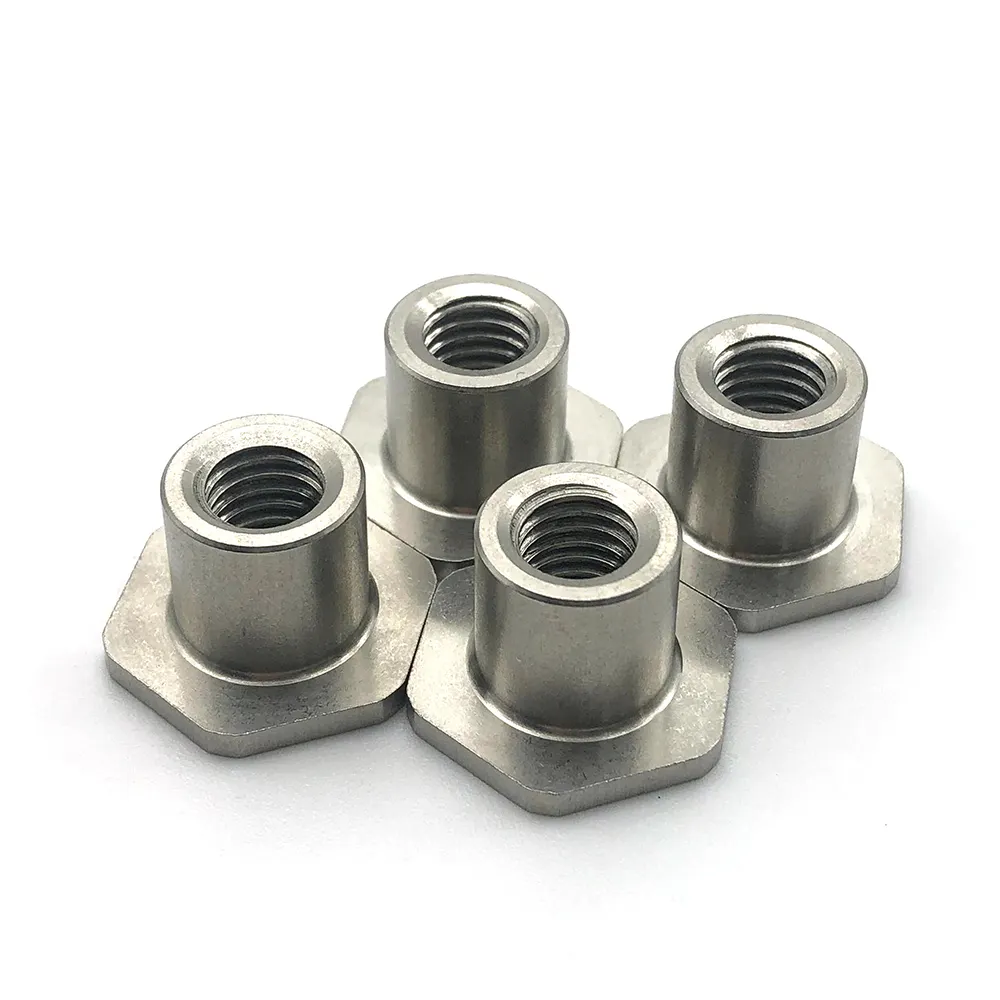 Chuanghe Fastener |  5mm sleeve nut  2