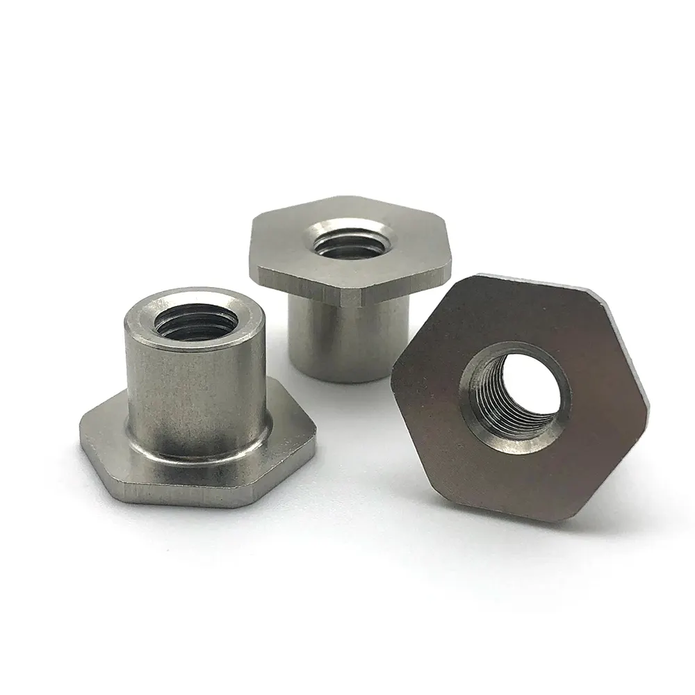 Chuanghe Fastener |  5mm sleeve nut  3