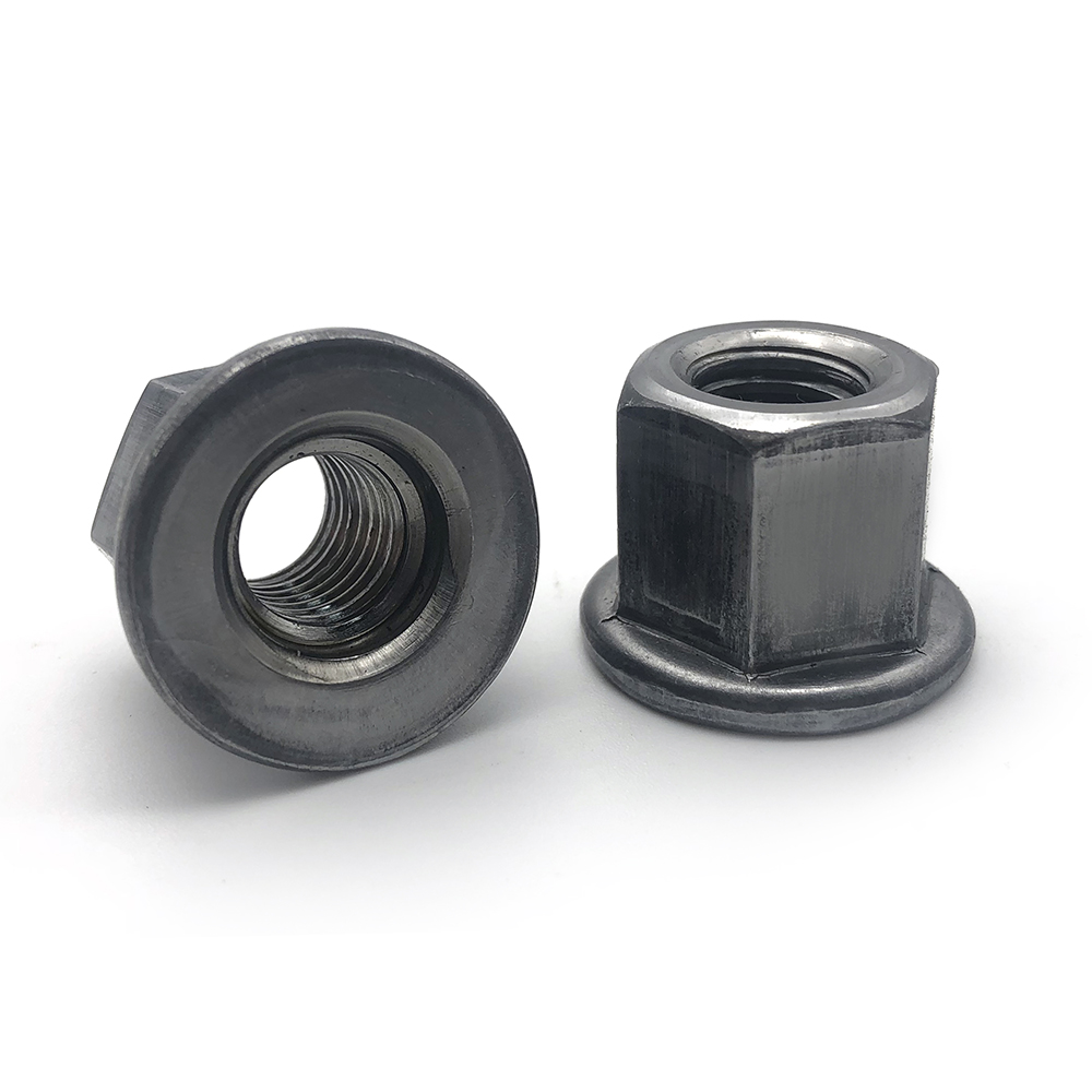 Chuanghe Fastener |  6mm flange nut  2