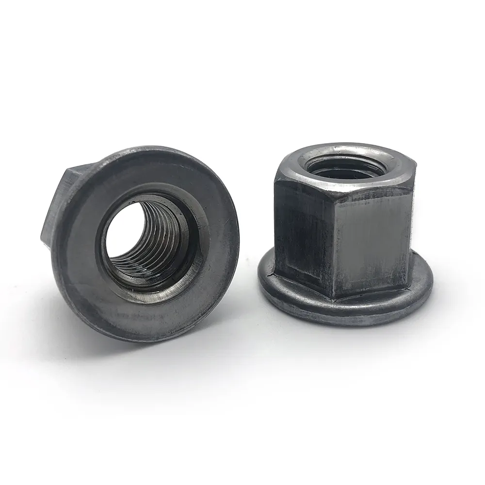 Chuanghe Fastener |  6mm flange nut  2