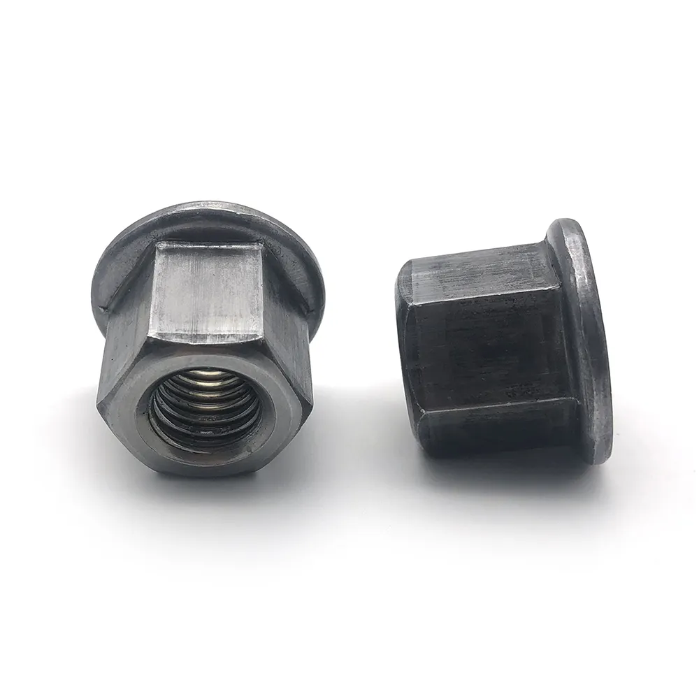 Chuanghe Fastener |  6mm flange nut  3