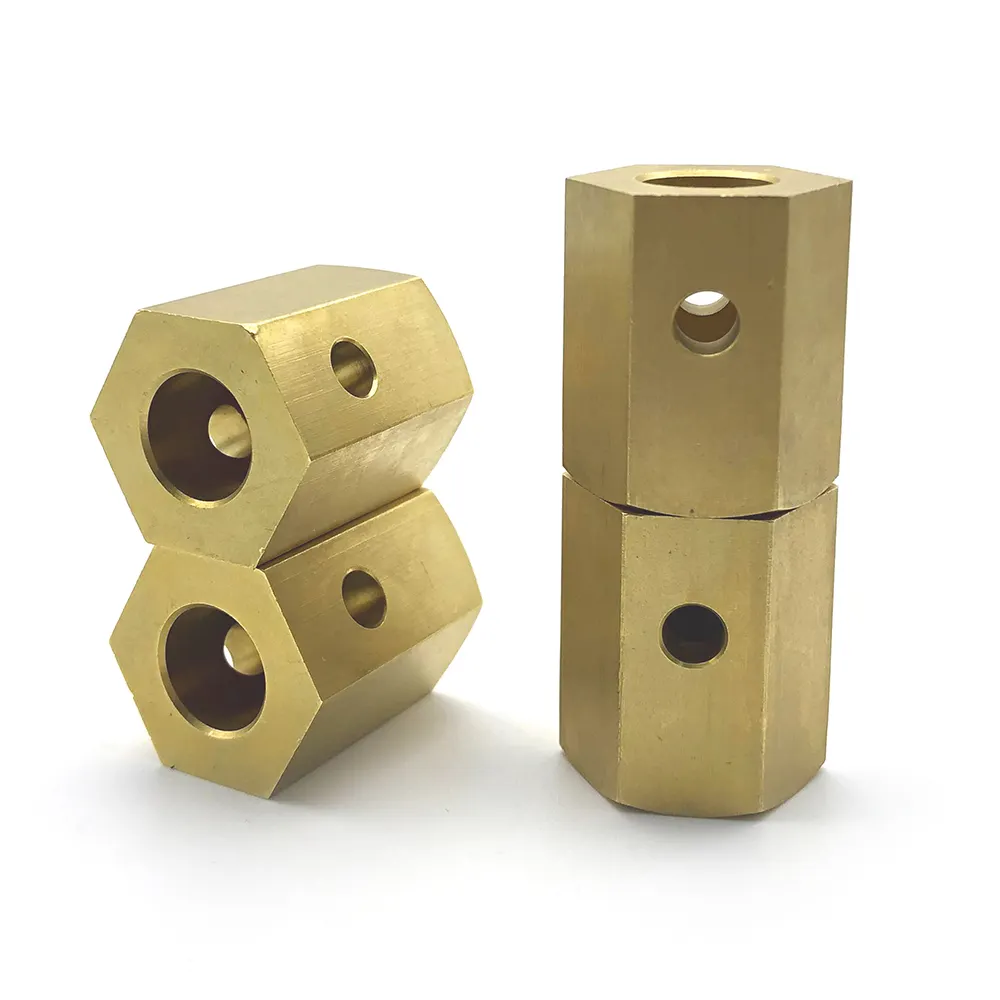 Custom carbon steel hex nuts  Manufacturer | Chuanghe Fastener 3