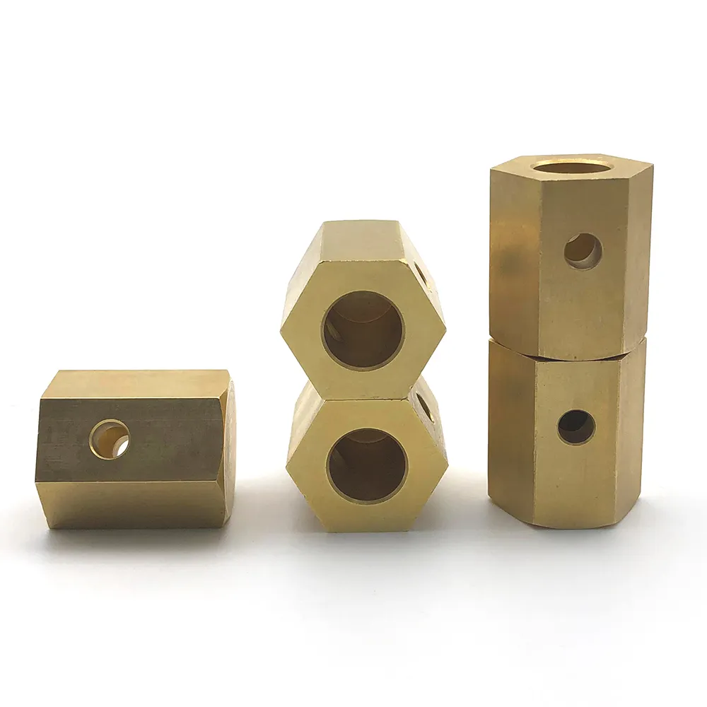 Custom carbon steel hex nuts  Manufacturer | Chuanghe Fastener 2