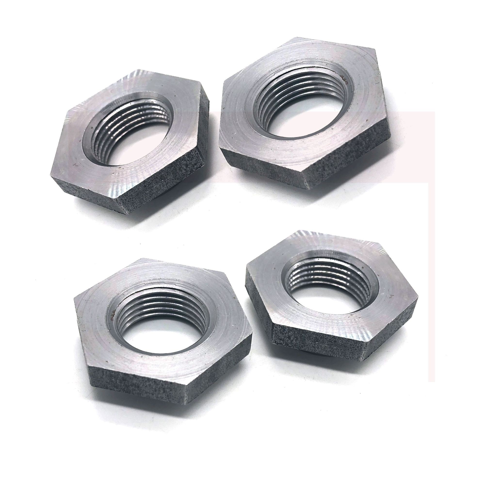  carbon steel hex nuts  | Chuanghe Fastener 3