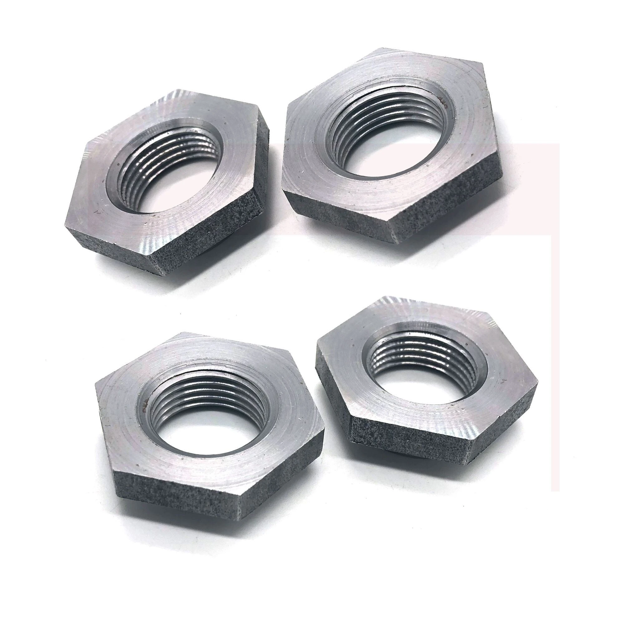 China wholesale hex nut factory direct Supply custom metal hexagon nuts 1