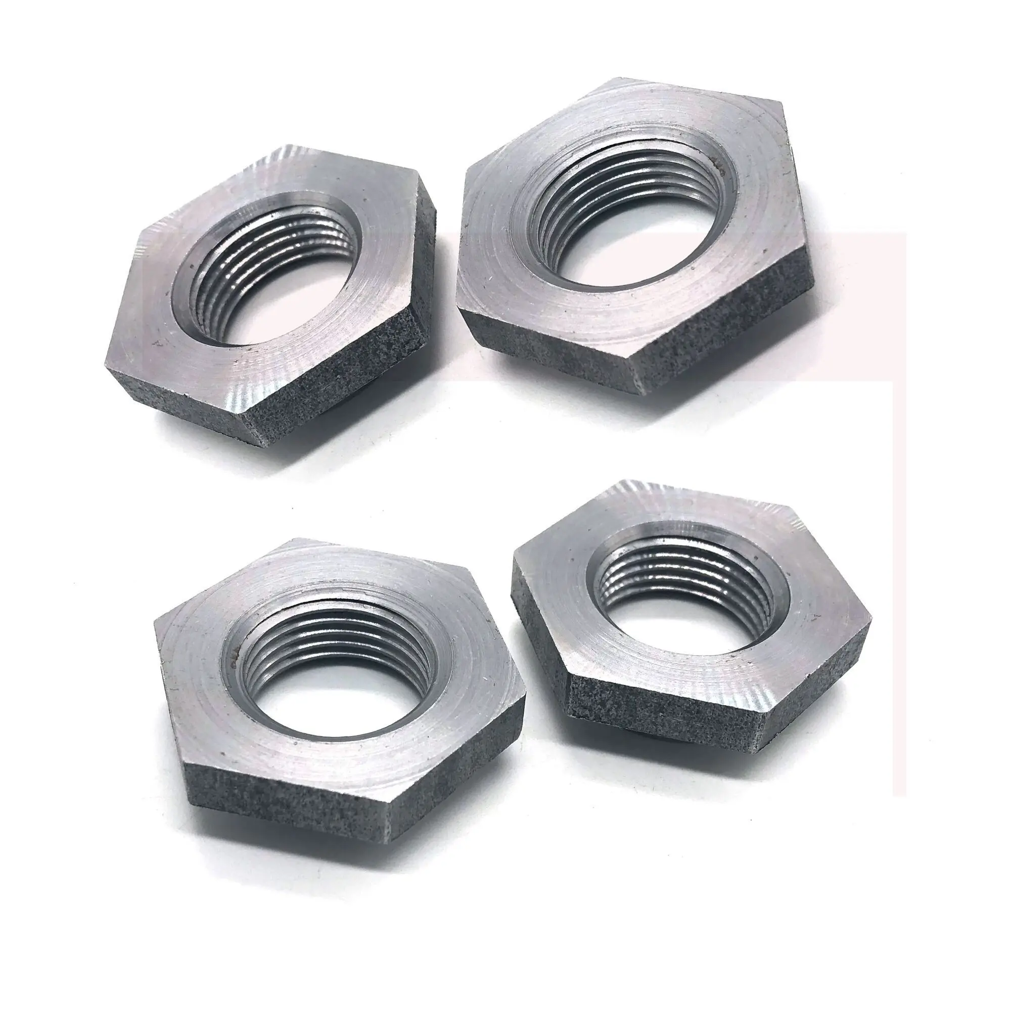  carbon steel hex nuts  | Chuanghe Fastener 3