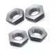  carbon steel hex nuts  | Chuanghe Fastener 3