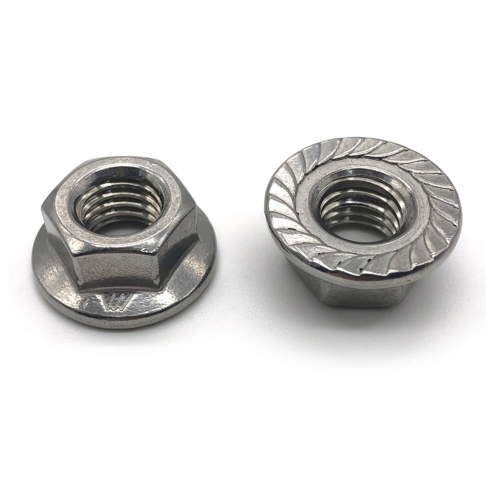m6 flange nut at Wholesale Prices | Chuanghe Fastener 5
