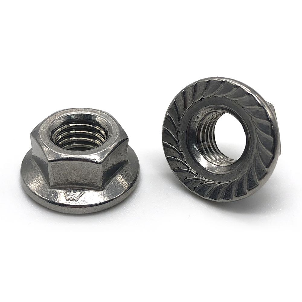 m6 flange nut at Wholesale Prices | Chuanghe Fastener 6