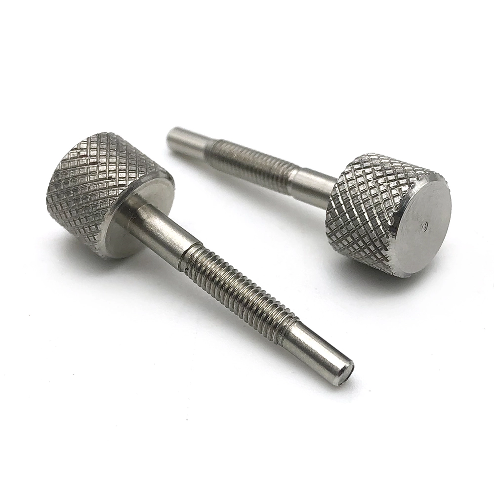 Wholesale high quality thumb screw customized size aluminum thumb screws 1