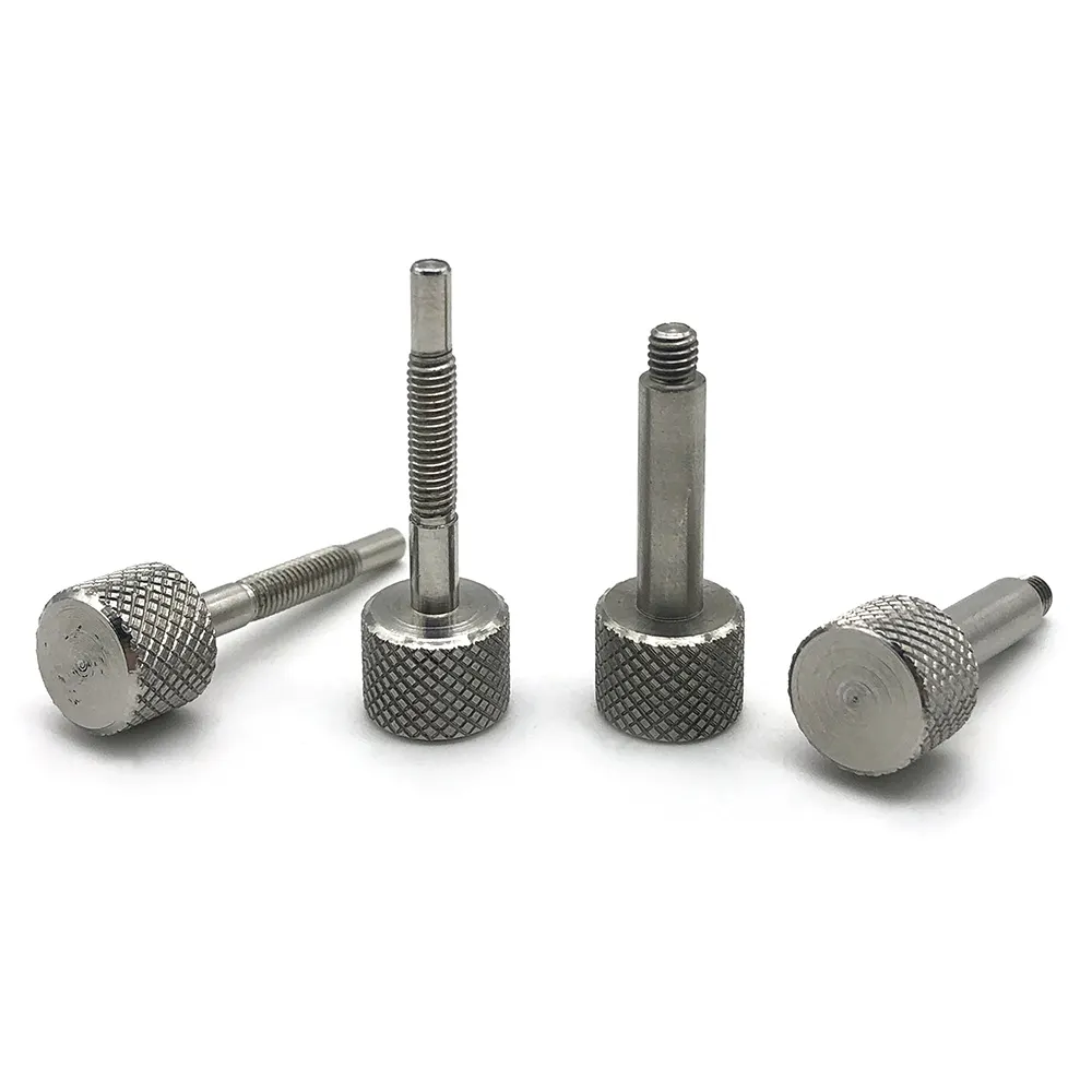  m4 thumb nut  | Chuanghe Fastener 3