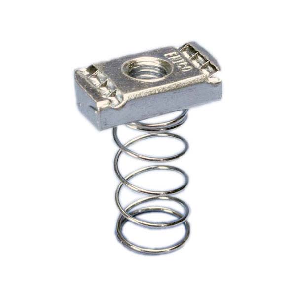 Custom 8mm spring nut for business Manufacturer | Chuanghe Fastener 3
