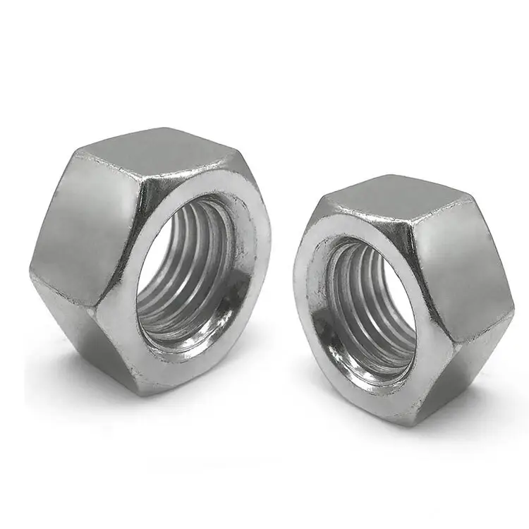 Chuanghe Fastener |  stainless steel hex nuts manufacturers  2