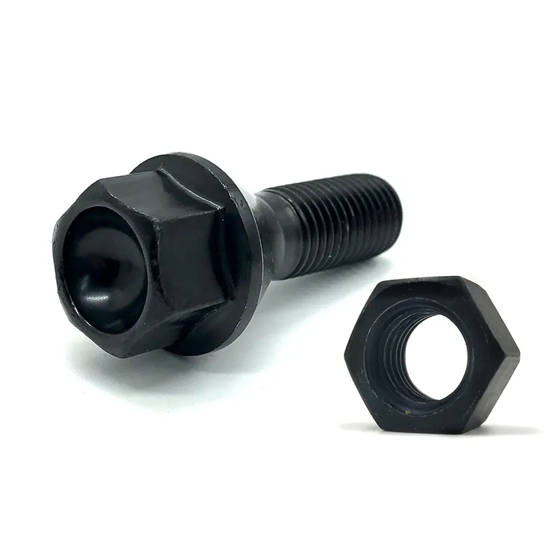  stainless steel bolts and nuts  | Chuanghe Fastener 2