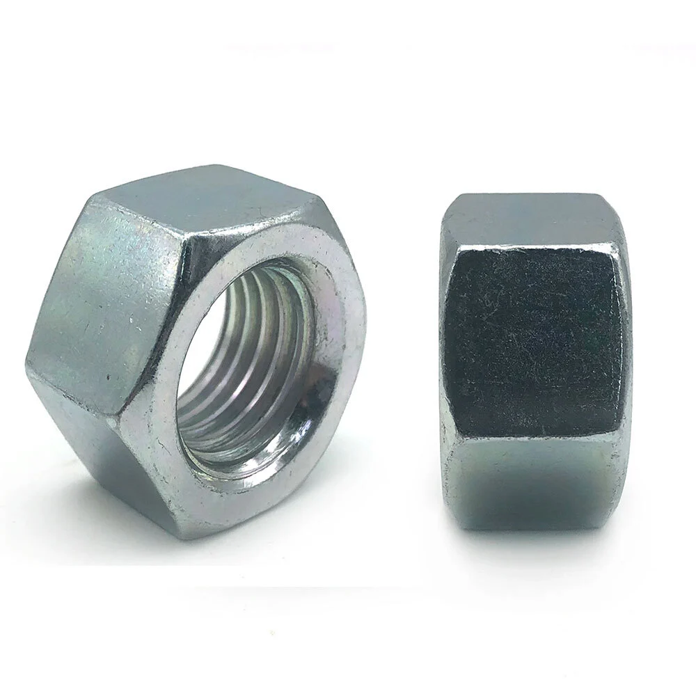 Customize plastic hex nuts M3 M4 M5 high quality nylon hex nut 1