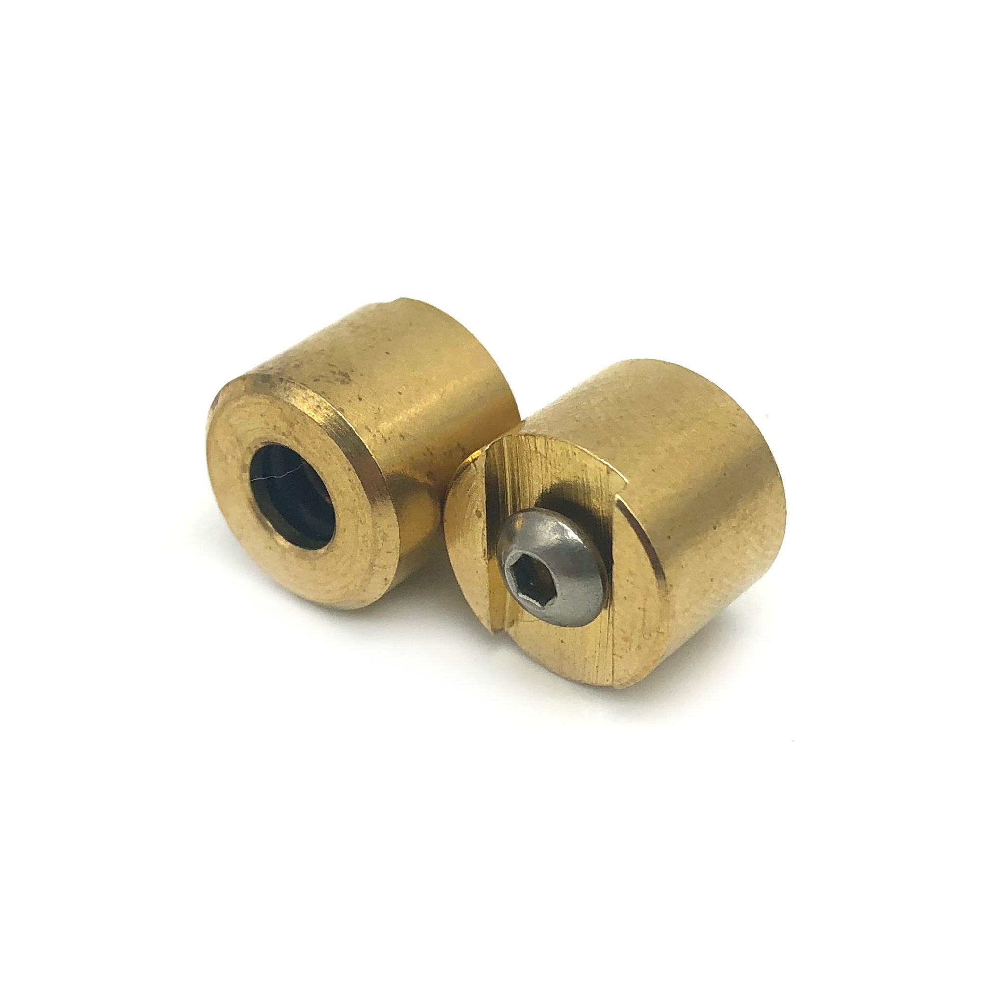  aluminum bushings  | Chuanghe Fastener 2