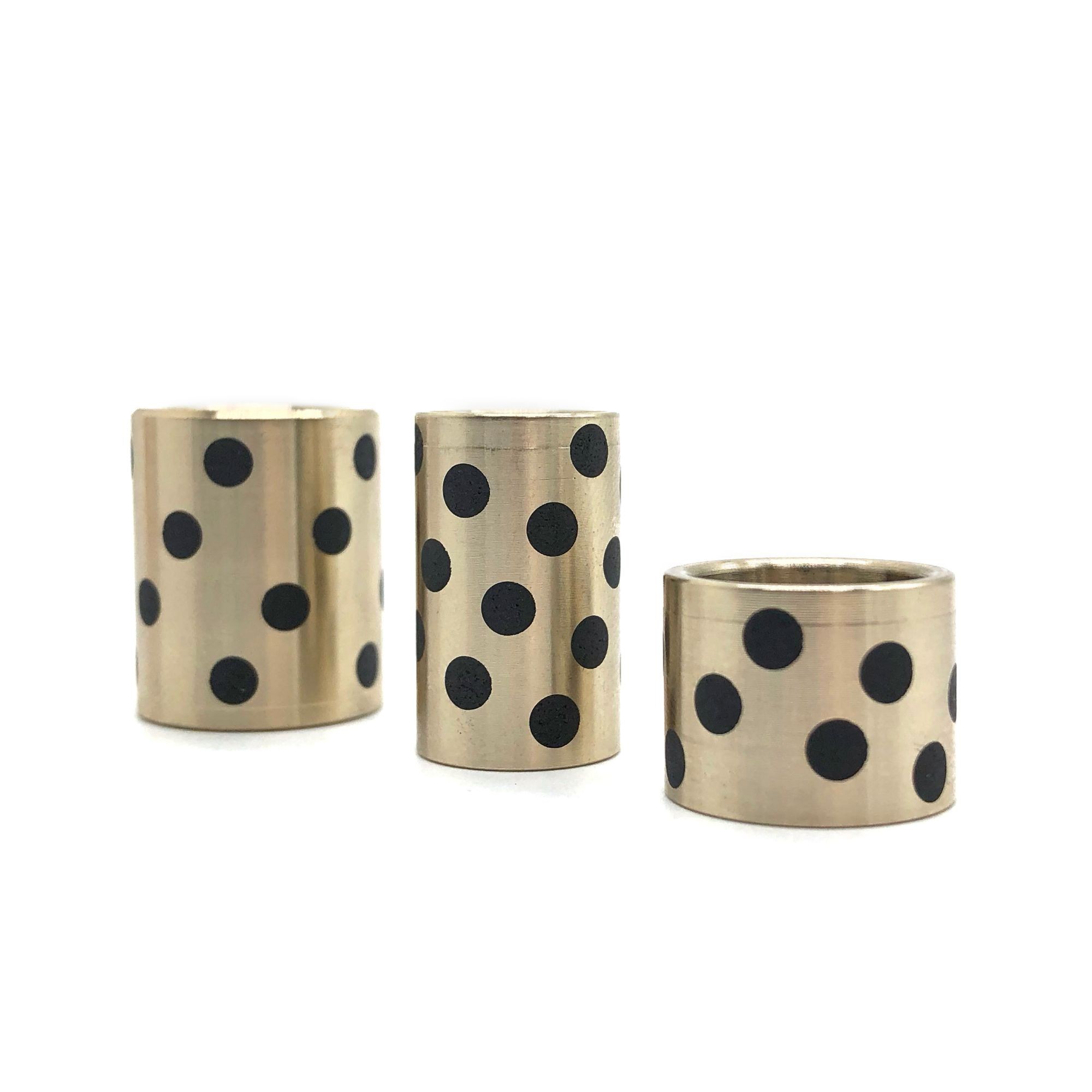  aluminum bushings  | Chuanghe Fastener 5