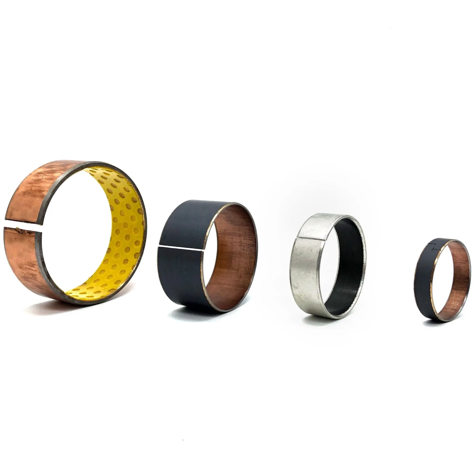 Custom bushing suppliers  Manufacturer | Chuanghe Fastener 3