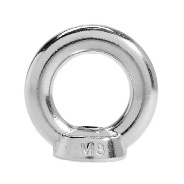  m6 eye nut  | Chuanghe Fastener 2