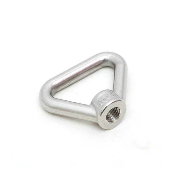 Hot Sale Stainless Steel Din582 M6 M8 M10 M12 Lifting Eye Nut 1