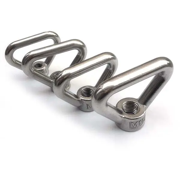 Chuanghe Fastener | best 10mm eye nut manufacturers 3