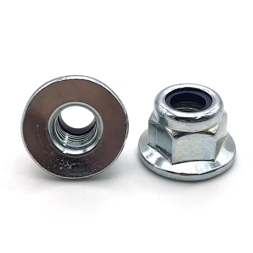 best 6mm flange nut manufacturers | Chuanghe Fastener 3