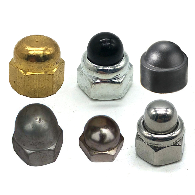 Chuanghe Fastener |  decorative cap nuts  4