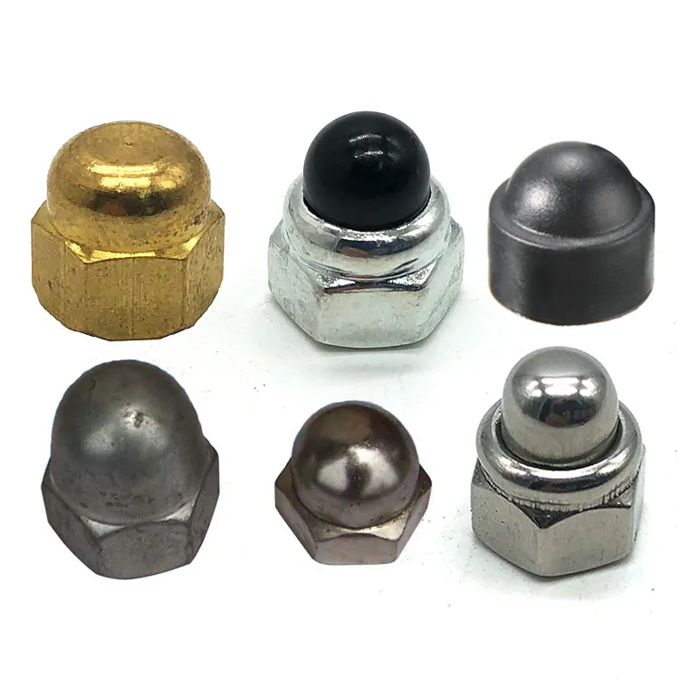 Custom cap nuts producer Manufacturer | Chuanghe Fastener 3
