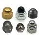 Custom cap nuts producer Manufacturer | Chuanghe Fastener 3